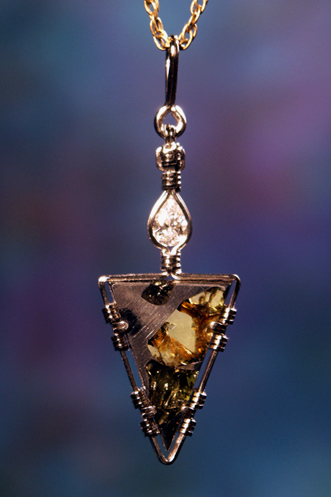 Pallasite Powerhouse Small Gallery Photo