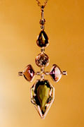 Moldavite Angel Small Gallery Photo